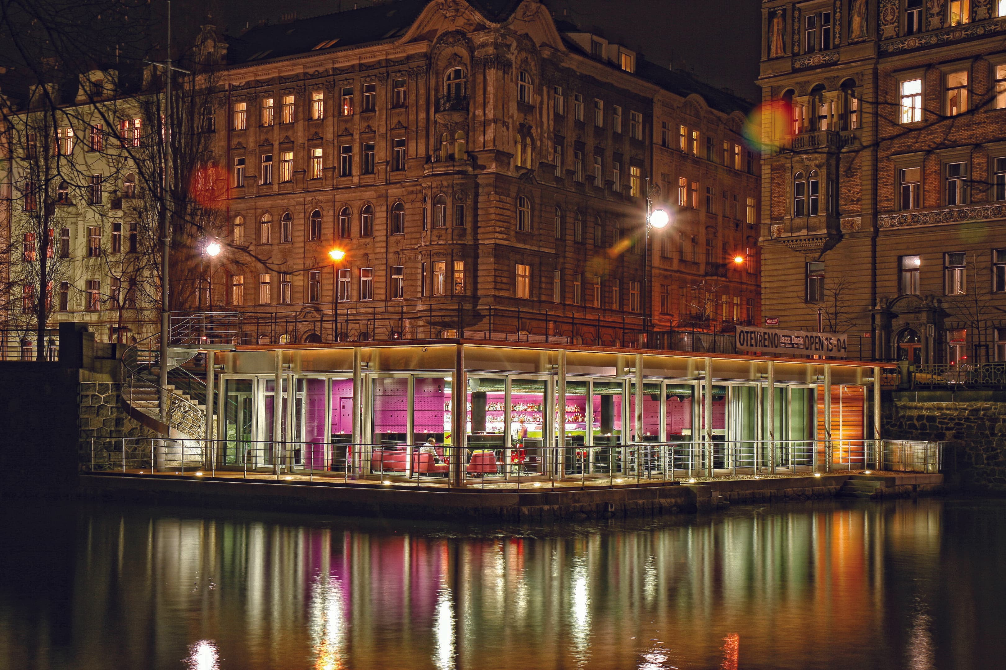 Hlavní obrázek projektu JazzDock